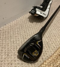 Cobra LTDx  #5 Hybrid / 24 Degree / Regular Flex KBS PGI 75