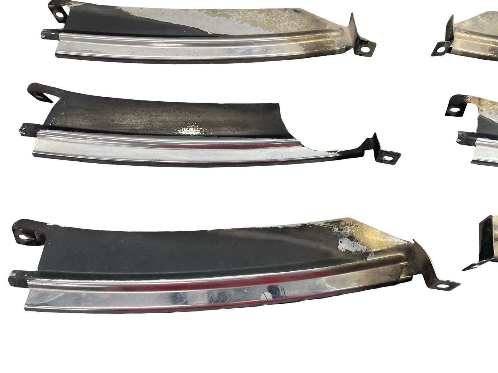 Rolls-Royce Ghost 2009-2014 Front Trim panels Set of 22