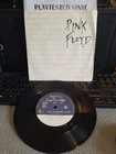 PINK FLOYD ANOTHER BRICK IN THE WALL SOLID CENTRE PICTURE SLEEV  UK 7" EX VINYL