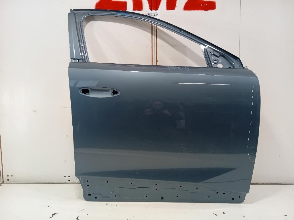 PORTIERA ANTERIORE DESTRA PER PEUGEOT 5008 (2017>) 9812306280 DV5RC/YHZ (17>)