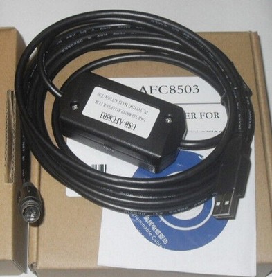 1 pc. New USB-AFC8503 Programming Cable In Box USBAFC8503 &ex