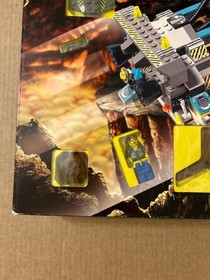 LEGO Rock Raiders: The Tunnel Transport (4980)-Brand New In Factory Sealed Box