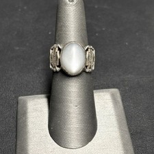 925 STERLING SILVER AND 10K GOLD HARLEY-DAVID...
