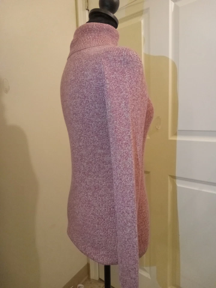 MODA International Turtleneck Womans Sweater - Image 4 of 4