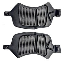 Flow/ Nidecker Fixations Snowboard - Axis Séries - Nexus Muon Embase Coussin