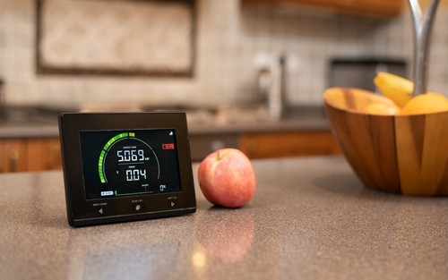 Efergy E-Max Kit EMAX-CT-UK Large Colour Energy Monitor No Wi-Fi required. - Picture 10 of 12
