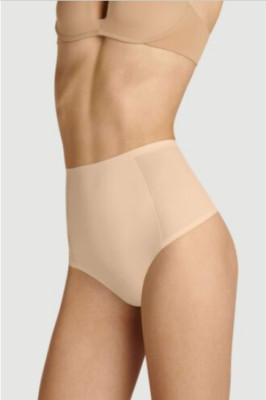ITEM m6  shape string  women size L  damen slip, panty