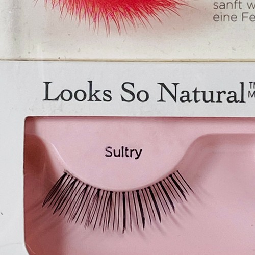 KISS False Eyelashes Looks So Natural Lashes Tapered End - Picture 23 of 28