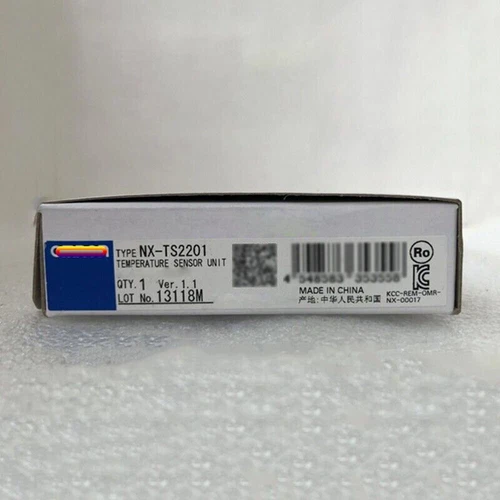 For Omron NX-TS2201 Temperature Sensor Unit