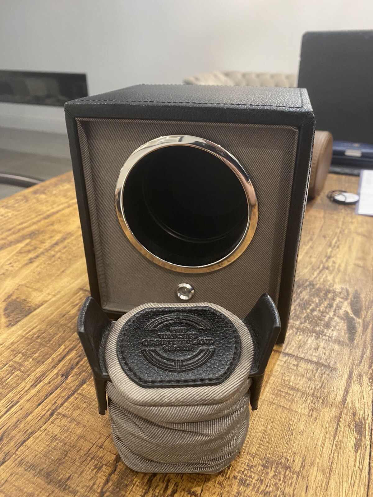 Breitling Superocean Heritage II B20 Rose Gold 44mm Including Wolf