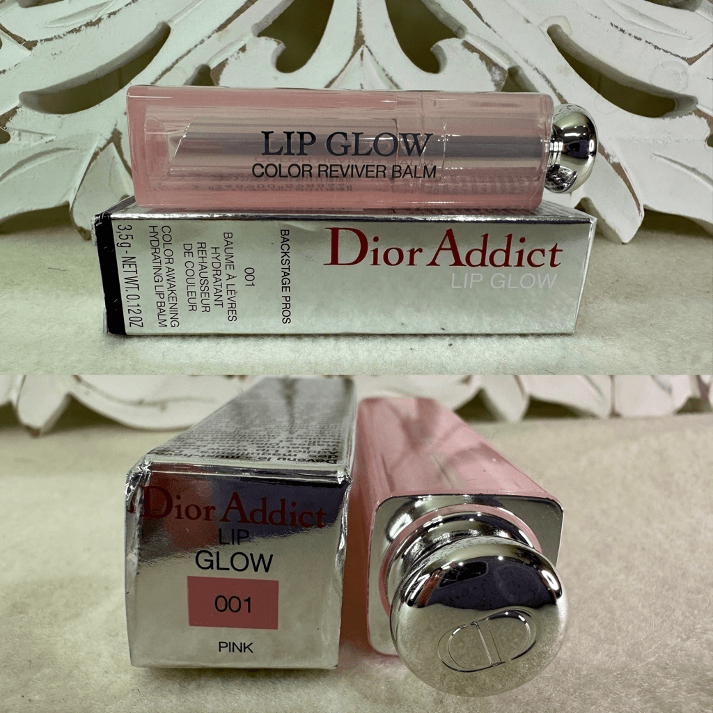 DIOR ADDICT LIP GLOW COLOR REVIVER BALM 004 CORAL 0.12 OZ | eBay