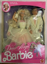 dance magic barbie 1989
