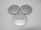 3 Three Acura Legend Integra Vigor Wheel Center Caps 44742-A010 6 5/8" Diameter