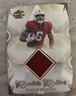 2023 Leaf Trinity Football Elijah Higgins Rookie Relic Jersey Stanford RR-12