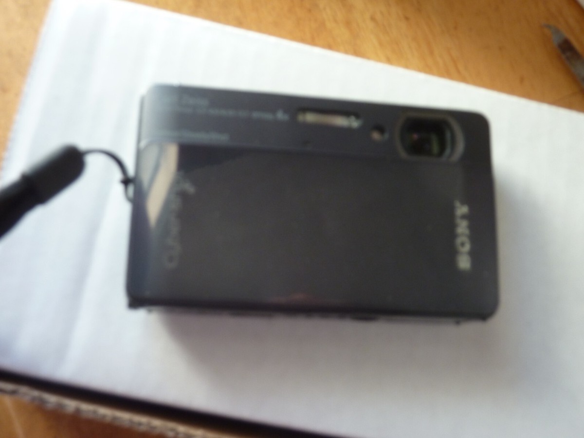 Sony Cyber-shot DSC-TX5 10.2MP Digital Camera - Silver for Sony Cyber-shot DSC-TX5 10.2MP Digital Camera - Silver for