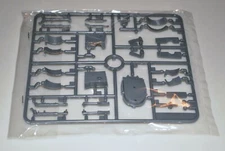 TAMIYA SUPERMARINE SPITFIRE Mk IXc 60319 ⭐PARTS⭐ SPRUE G-LNDG GEAR+GR BAYS 1/32