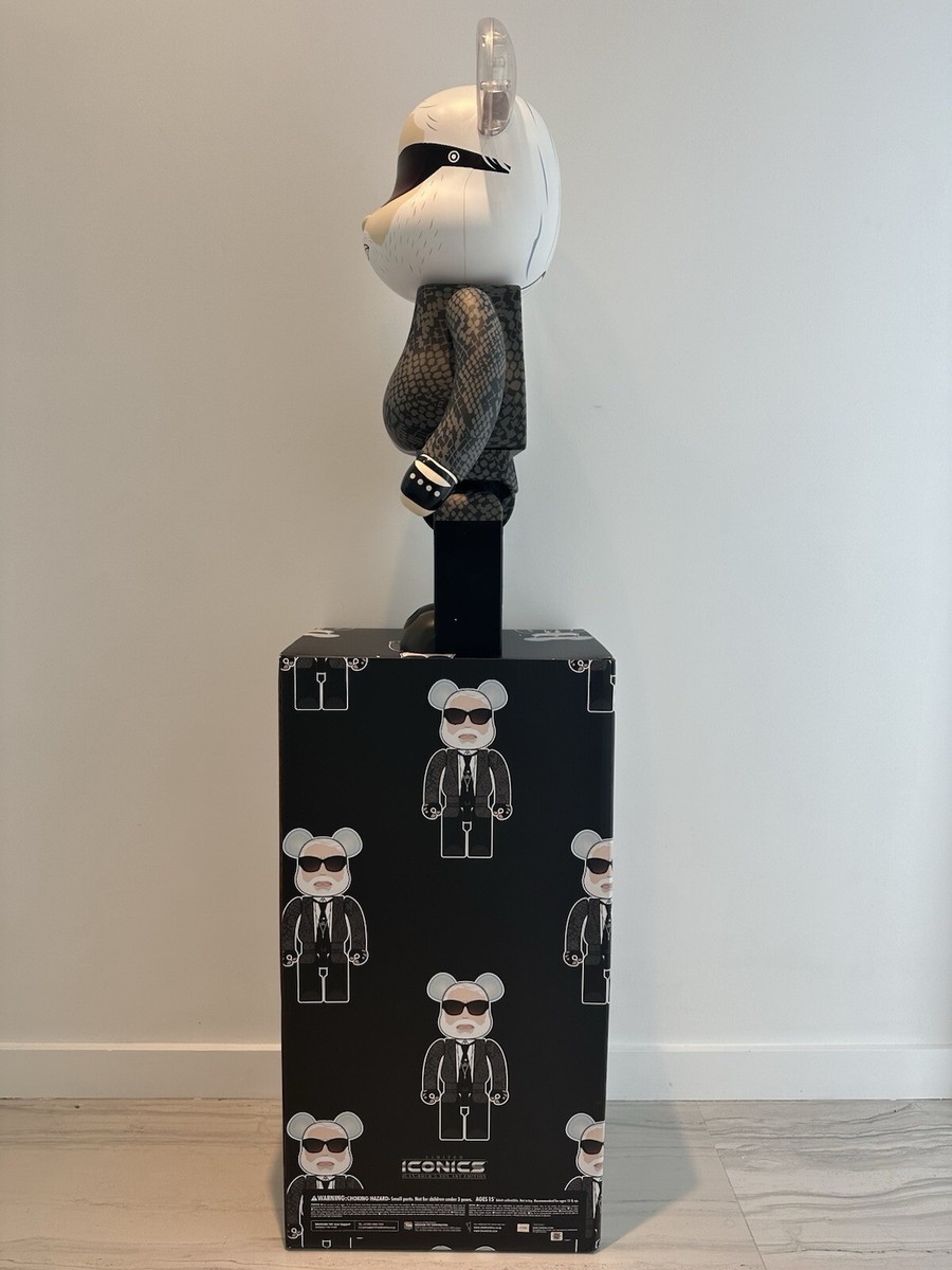 Bearbrick 1000% - Be Art Gallery