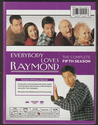 Everybody loves Raymond シーズン5 Everybody Loves Raymond season 5 - Wikipedia