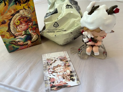 HEYONE MIMI Leisurely Immortal Chinese Style Series Blind Box - Open Box - Picture 1 of 17