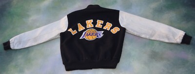 chalk line lakers jacket