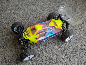 team c rc buggy
