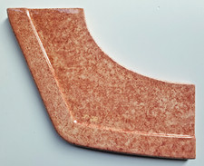 CERAMICA MONELLA 174/175 TOP ANTERIORE SINISTRA TERRA COTTA LINCAR STUFA ALEGNA