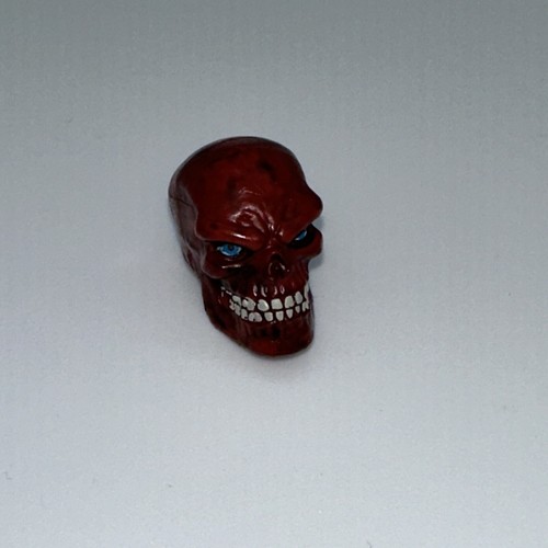 Marvel Legends Build-A-Figure (BAF) Onslaught-Red Skull Head ONLY