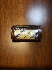 Travel Tie Case  Men's Accessorie  Magnetic Closure  "NEW"  Tie NOT included