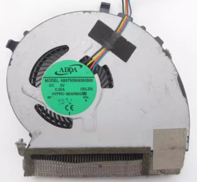 Fan für Lenovo IdeaPad U430P U430P-IFI U530 U530 Touch U530P Touch Flex15 Flex14