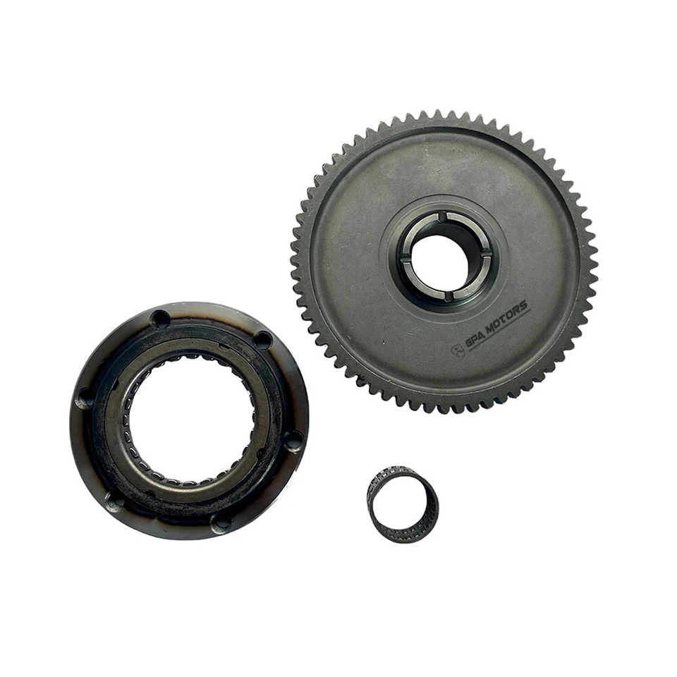 Pernos de junta de embrague de arranque de engranaje extractor para Yamaha Warrior 350 (1987-2004) Foto 3 de 4