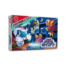 Neo Heiankyo Alien Famicom ROM cartridge 8 BIT Retro FC NES Standard Edition NEW