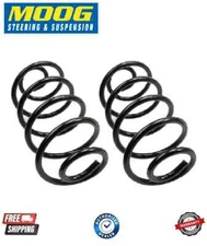 5379 Moog Coil Springs Set of 2 Rear for Chevy Olds Cutlass Coupe Sedan GMC Pair
