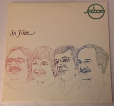 The Arbors - So Fine - LP - AR-67703 - (Rare) - HumminGuru Ultrasonic Cleaned