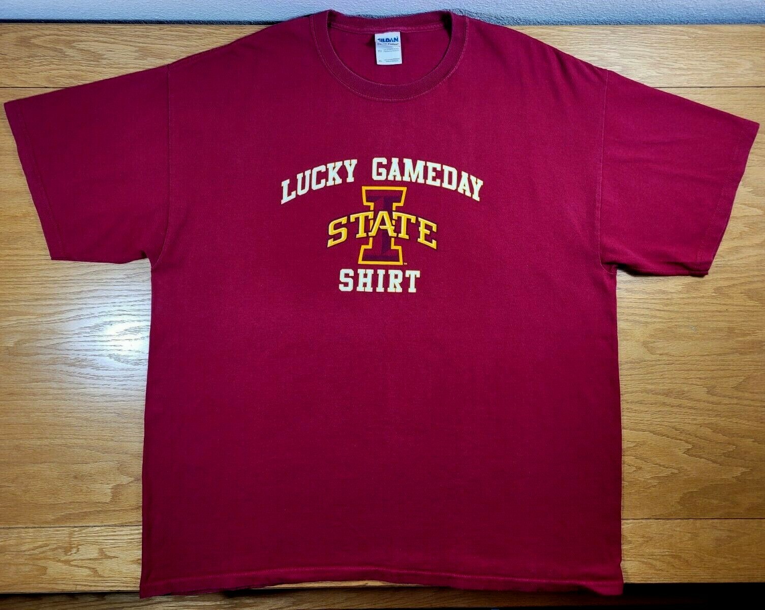 iowa state game day shirts
