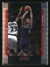 Peja Stojakovic 2004-05 Bowman #25 BASKETBALL Card