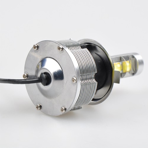 60W 5800LM 40W 4800LM H4 H/L H7 H11 H1 H3 9005 HB4 CREE-XML2 Car Headlight White - Picture 10 of 31