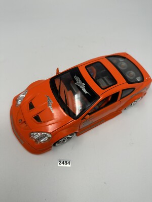 Muscle Machines Acura RSX 1:18スケール Muscle Machines Acura RSX 1/18 Diecast Model car | eBay