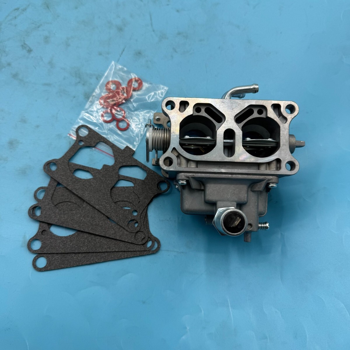 Carburatore Nuovo Per Motore Kawasaki FD750D, Compatibile Con Ricambi Originali 15003-2781, 15003-2795, 15004-1047, 15003-2849, 1 Anno Di Garanzia
