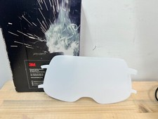 3M Speedglas Visor Plate 9100 9100FX 9100 FX Air Standard 523000 - Single