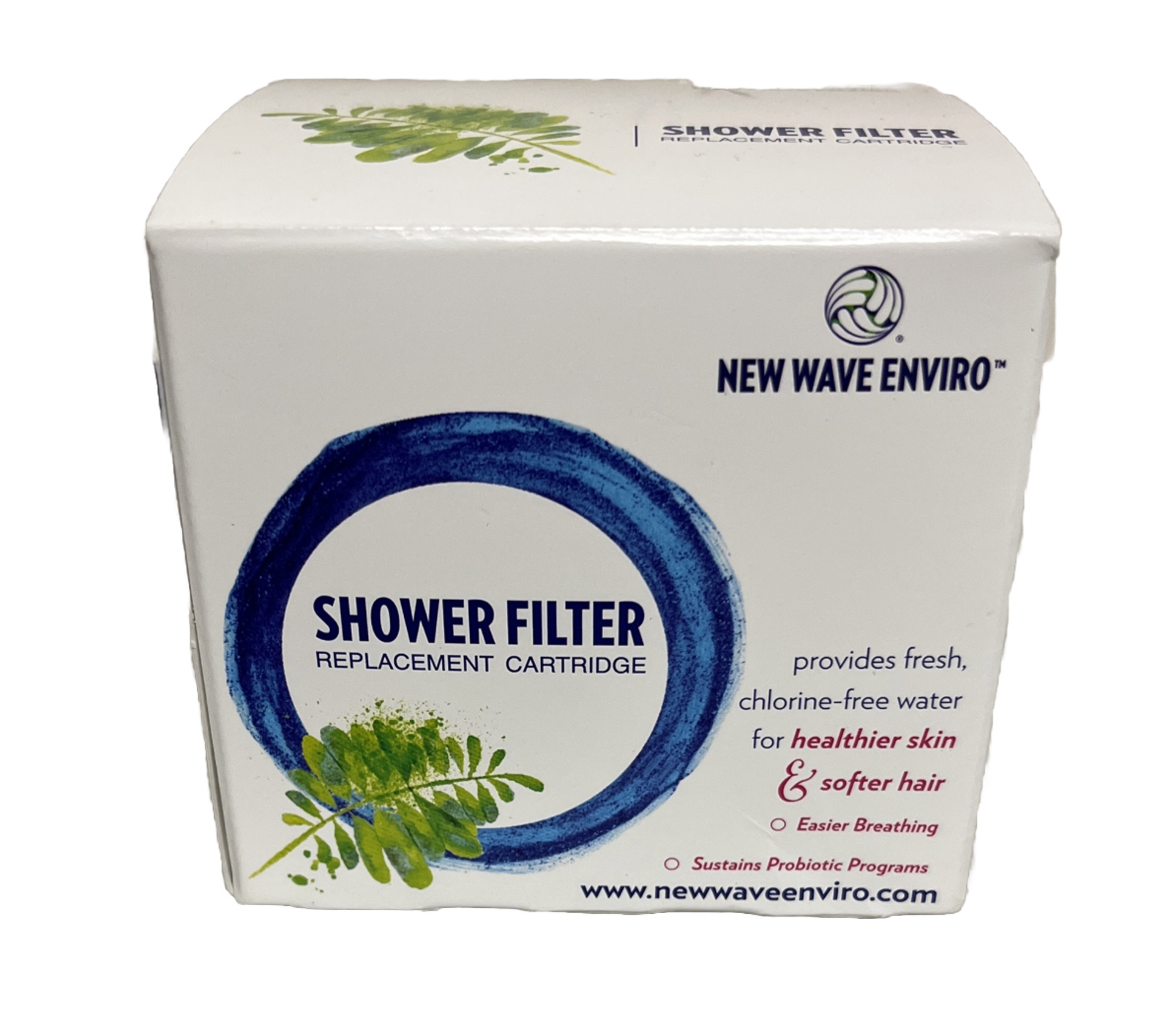 Enviro Products Shower Filter Replacement Cartridge eBay