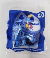 2024 McDonald's Happy Meal Yu-Gi-Oh X Hello Kitty Toy- Tuxedosam X OTT Sealed