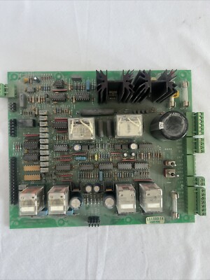 ECI Elevator door operator board 