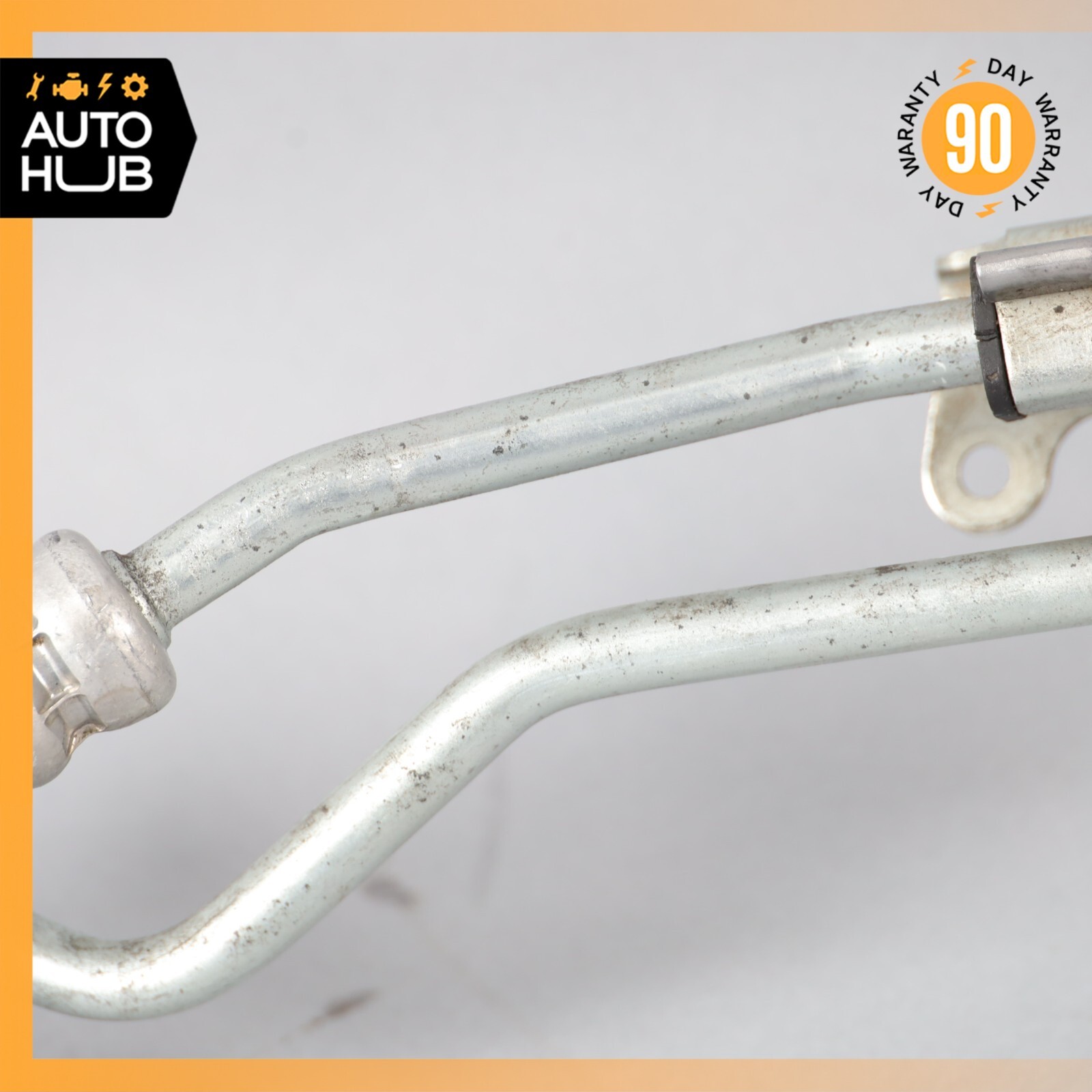 11-16 Ferrari FF F151 Power Steering High Pressure Line Hose Pipe 271057 OEM 40k
