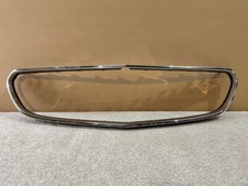 MERCEDES S CLASS COUPE C217 2015-2021 FRONT BUMPER GRILLE SURROUND TRIM  GENUINE