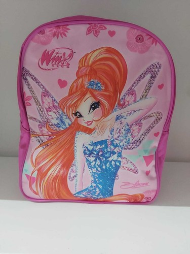 Zaino Asilo Scuola WINX - BLOOM | eBay