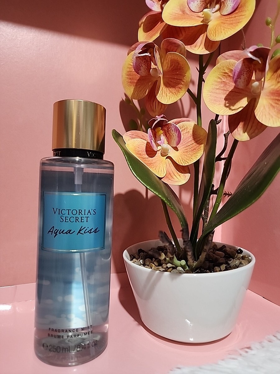 Kiss Fragrance Mist 250ml Aqua Kiss Victoria Secret Price 1x