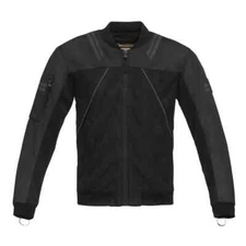 BMW Motorrad Swartberg Air Men's Summer Motorcycle Jacket, Size 56 EU / 46 US