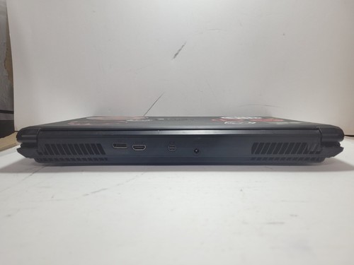 iBuyPower P151SM1 w/i7-4800MQ, 2GB RAM Gaming Laptop for Parts/Repair #0240 - Picture 7 of 11
