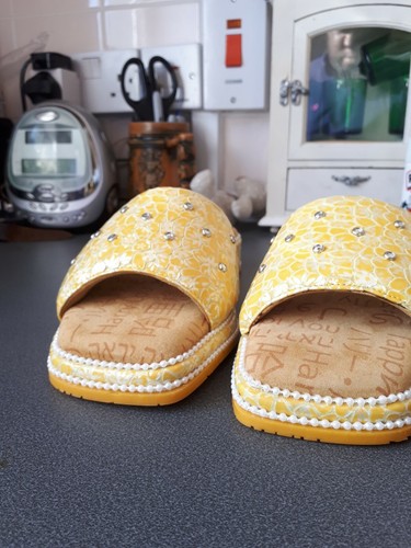 Harry Lou Sandals UK 3.5 EU 36.5 - Picture 5 of 8
