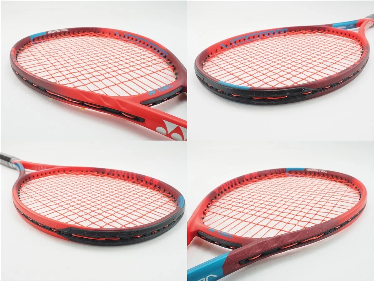 Tennis Racket Yonex V-Core 98 Gr 2021 Model Import G4 Vcore From